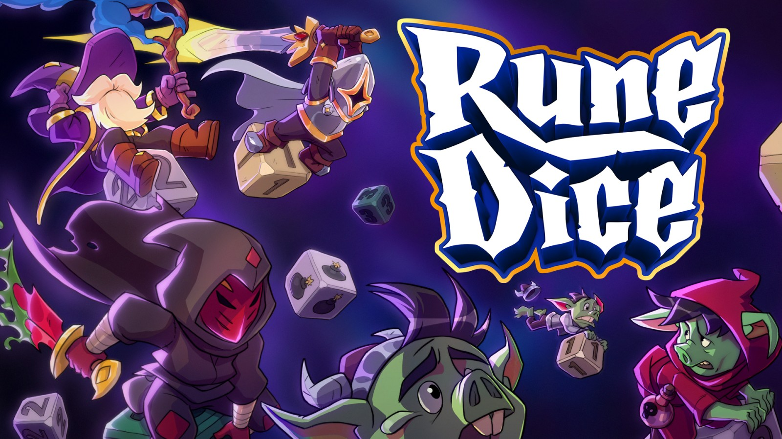 Rune Dice